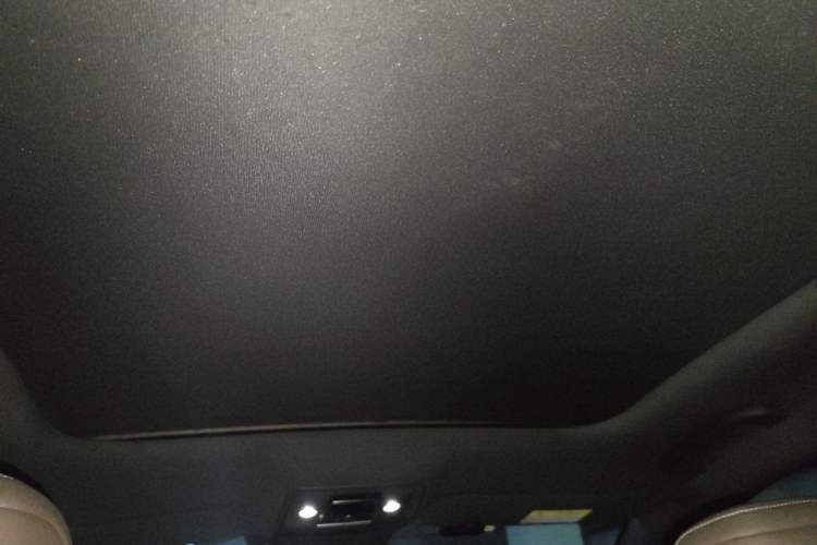 Used BYD Han 2020 DM Four-Wheel Drive Performance Edition Luxury Model Headliner