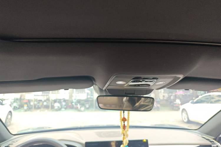 Used BYD Han 2020 EV Long-Range Luxury Model Headliner