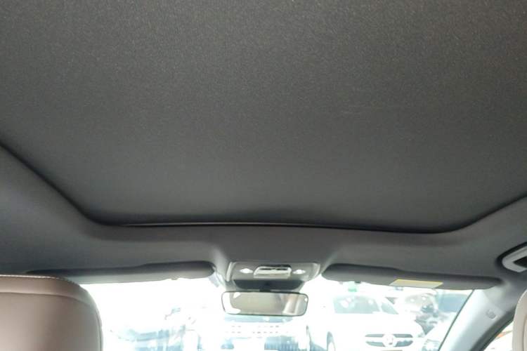 Used BYD Han 2020 EV Long-Range Luxury Model Headliner