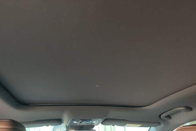 Used BYD Han 2020 EV Long-Range Luxury Model Headliner