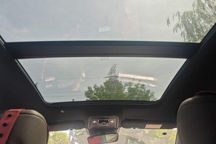 Used BYD Han 2020 EV Long-Range Luxury Model Headliner