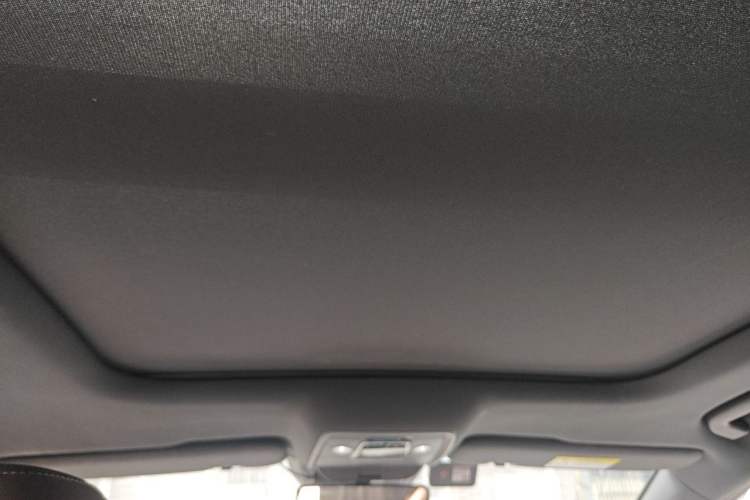 Used BYD Han 2020 EV Long-Range Luxury Model Headliner