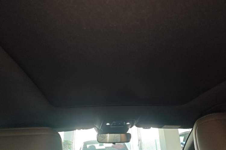 Used BYD Han 2020 DM Four-Wheel Drive Performance Edition Luxury Model Headliner