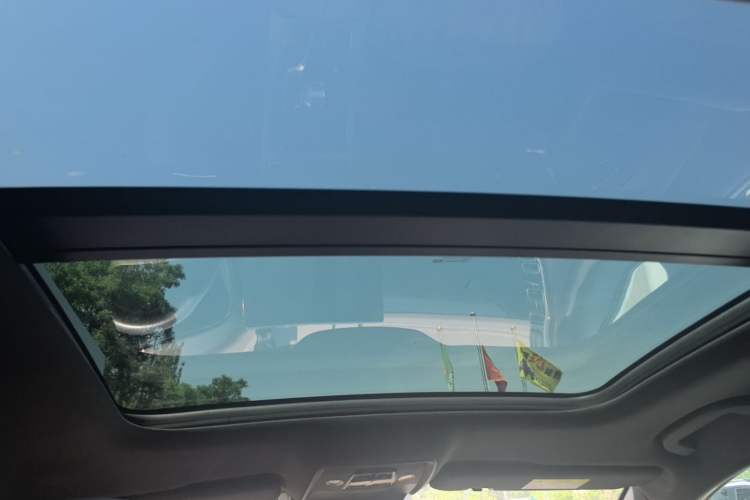 Used BYD Han 2020 EV Long-Range Luxury Model Headliner