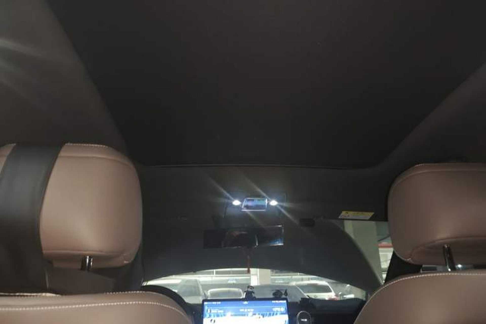 Used BYD Han 2020 EV Long-Range Luxury Model Headliner