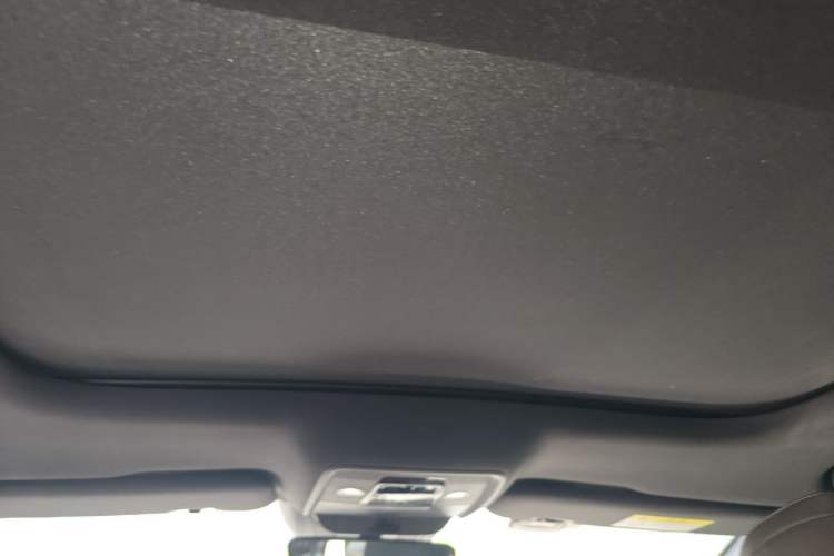Used BYD Han 2020 EV Long-Range Luxury Model Headliner