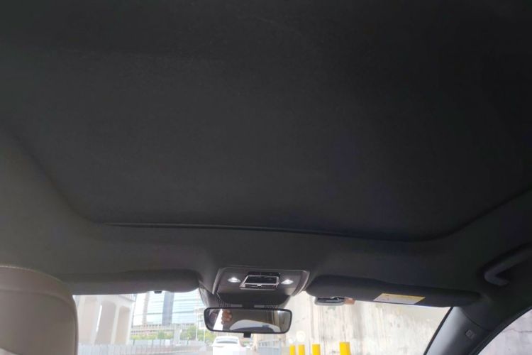 Used BYD Han 2020 EV Long-Range Luxury Model Headliner