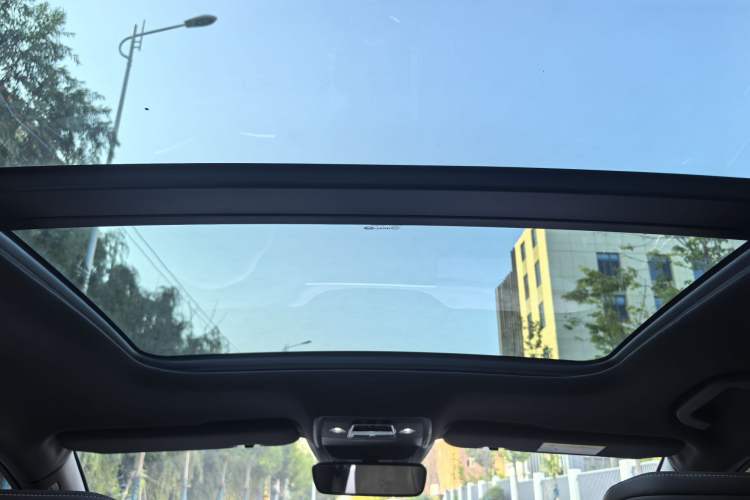 Used BYD Han 2020 EV Long-Range Luxury Model Headliner