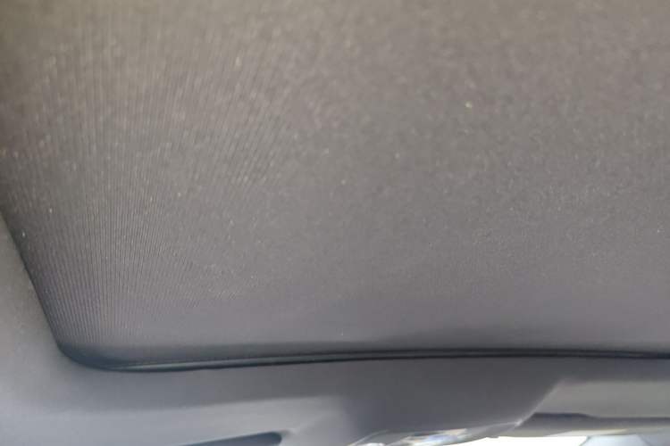 Used BYD Han 2020 DM Four-Wheel Drive Performance Edition Luxury Model Headliner