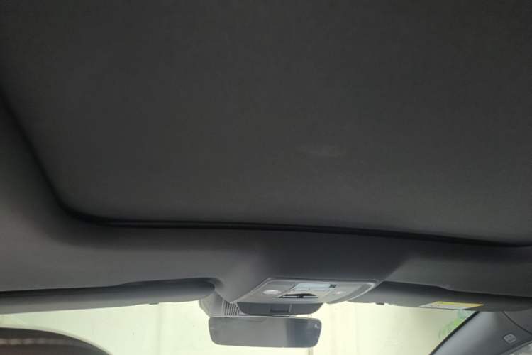 Used BYD Han 2020 EV Long-Range Luxury Model Headliner