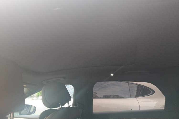 Used BYD Han 2020 DM Four-Wheel Drive Performance Edition Luxury Model Headliner