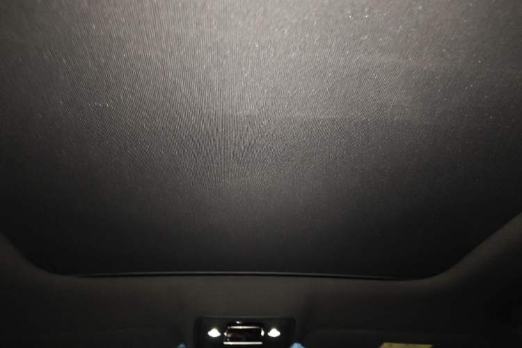 Used BYD Han 2020 EV Four-Wheel Drive High-Performance Flagship Model Headliner