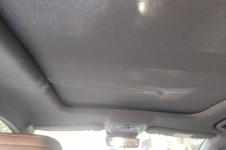 Used BYD Han 2020 DM Four-Wheel Drive Performance Edition Luxury Model Headliner