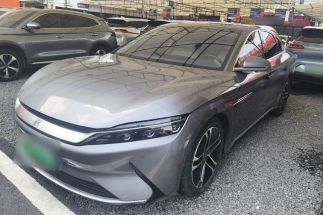 Used BYD Han 2020 EV Long-Range Deluxe Model