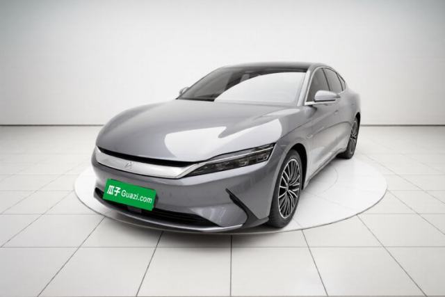 BYD Han 2020 EV Long-Range Luxury Model de segunda mano