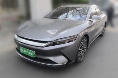 Used BYD Han 2020 EV Long-Range Luxury Model