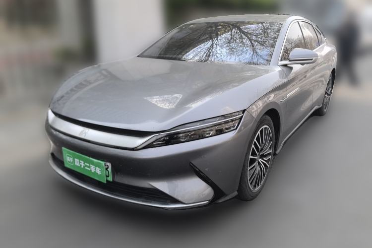 Used BYD Han 2020 EV Long-Range Luxury Model Guazi used car, China used car export, Used car for sale, Used  cars, Cheapest cars for sale
