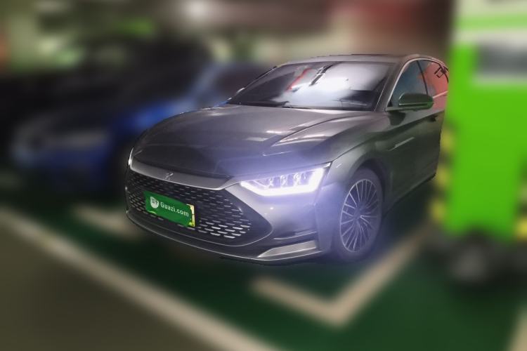 Used BYD Han 2020 DM Four-Wheel Drive Performance Edition Prestige Model Guazi used car, China used car export, Used car for sale, Used  cars, Cheapest cars for sale