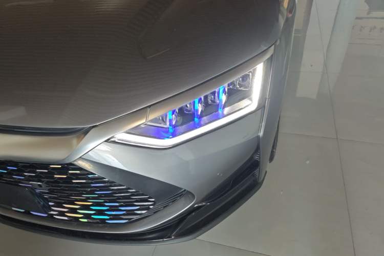 Used BYD Han 2020 DM Four-Wheel Drive Performance Edition Luxury Model Left Front Headlight