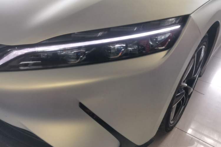 Used BYD Han 2020 EV Four-Wheel Drive High-Performance Flagship Model Left Front Headlight