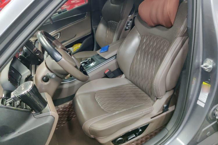 Used BYD Han 2020 DM Four-Wheel Drive Performance Edition Prestige Model Left Front Seat