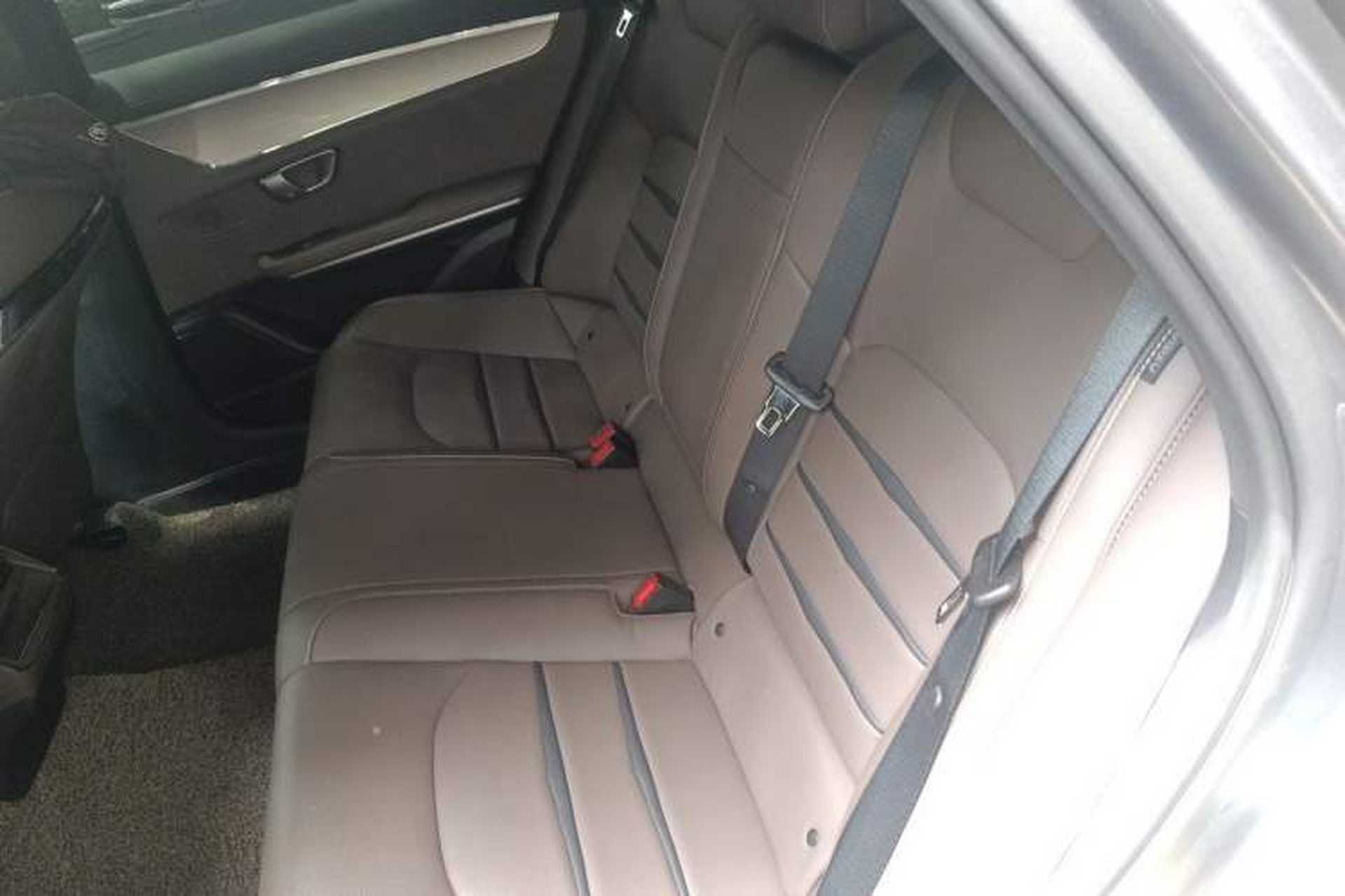 Used BYD Han 2020 DM Four-Wheel Drive Performance Edition Luxury Model Left Rear Seat