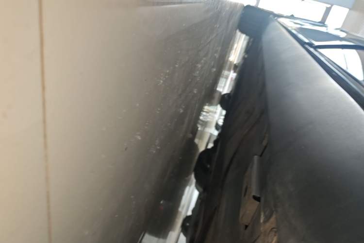 Used BYD Han 2020 DM Four-Wheel Drive Performance Edition Luxury Model Left Side Sill