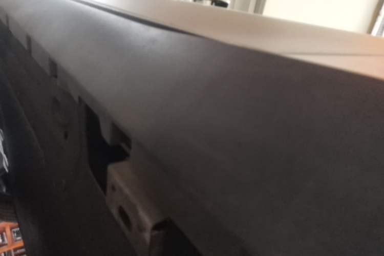 Used BYD Han 2020 EV Four-Wheel Drive High-Performance Flagship Model Left Side Sill