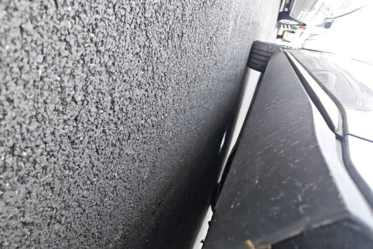 Used BYD Han 2020 DM Four-Wheel Drive Performance Edition Luxury Model Left Side Sill