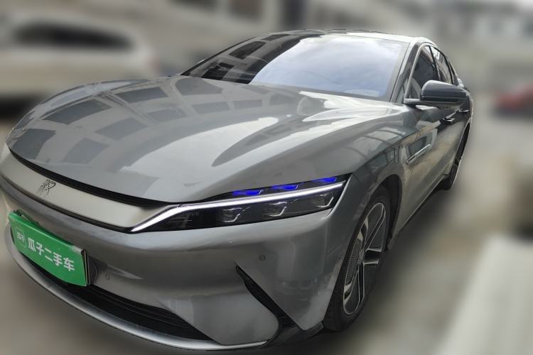 Used BYD Han 2020 EV Long-Range Deluxe Model Guazi used car, China used car export, Used car for sale, Used  cars, Cheapest cars for sale
