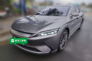 Used BYD Han 2020 EV Long-Range Luxury Model