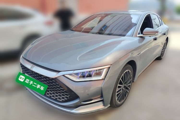 Used BYD Han 2020 DM Four-Wheel Drive Performance Edition Luxury Model Guazi used car, China used car export, Used car for sale, Used  cars, Cheapest cars for sale