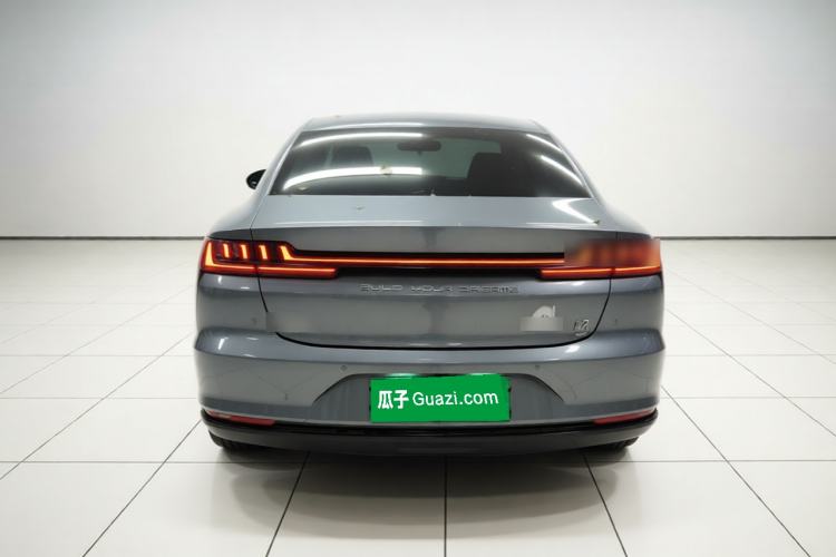 Used BYD Han 2020 DM Four-Wheel Drive Performance Edition Prestige Model Rear