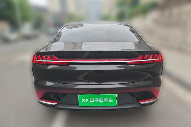 Used BYD Han 2020 EV Long-Range Deluxe Model Rear