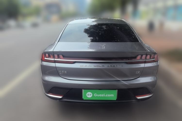 Used BYD Han 2020 EV Long-Range Luxury Model Rear