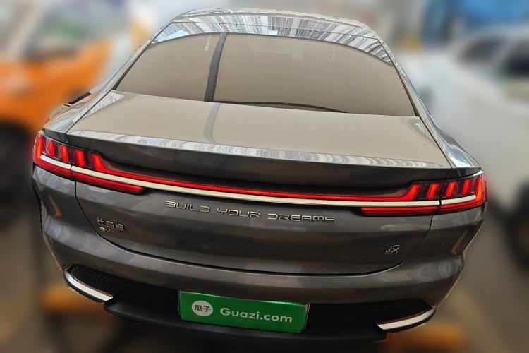 Used BYD Han 2020 EV Long-Range Luxury Model Rear