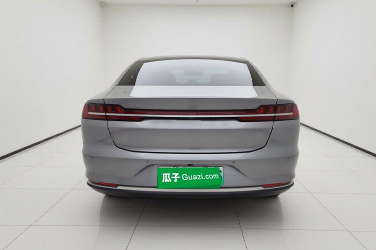 Used BYD Han 2020 DM Four-Wheel Drive Performance Edition Luxury Model Rear