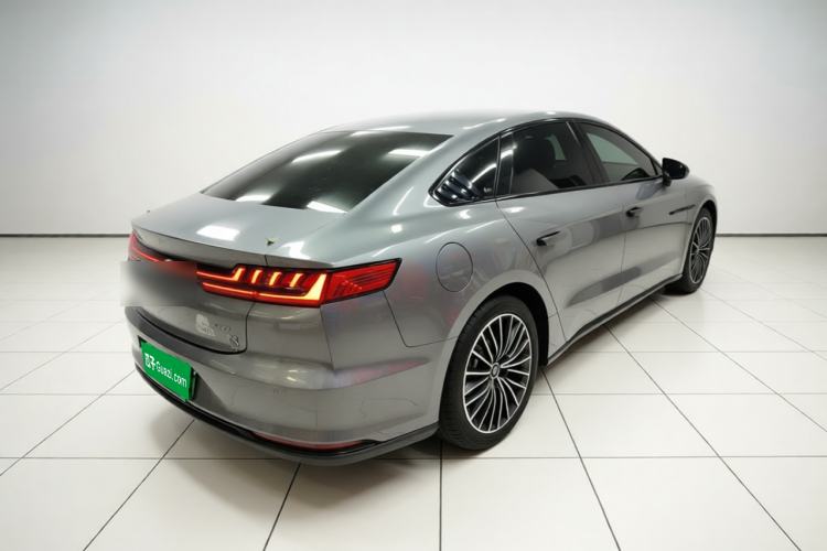 Used BYD Han 2020 DM Four-Wheel Drive Performance Edition Prestige Model Rear Right 45 Deg