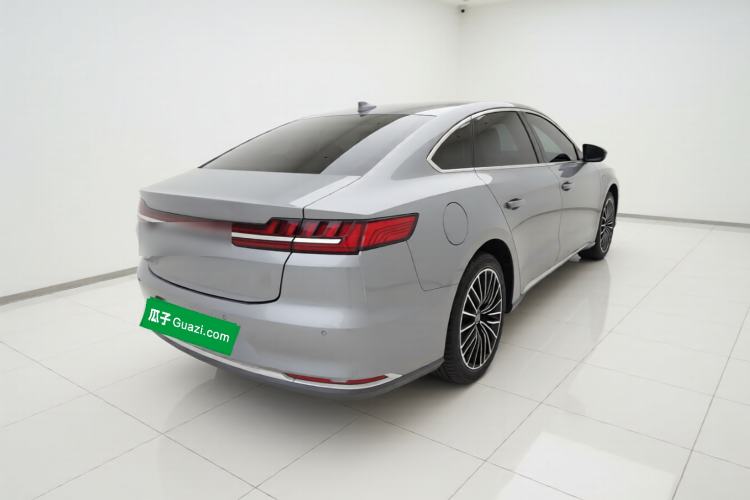 Used BYD Han 2020 DM Four-Wheel Drive Performance Edition Luxury Model Rear Right 45 Deg