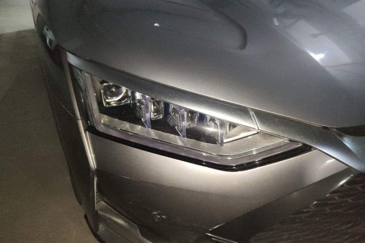 Used BYD Han 2020 DM Four-Wheel Drive Performance Edition Luxury Model Right Front Headlight