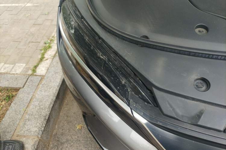 Used BYD Han 2020 EV Long-Range Deluxe Model Right Front Headlight