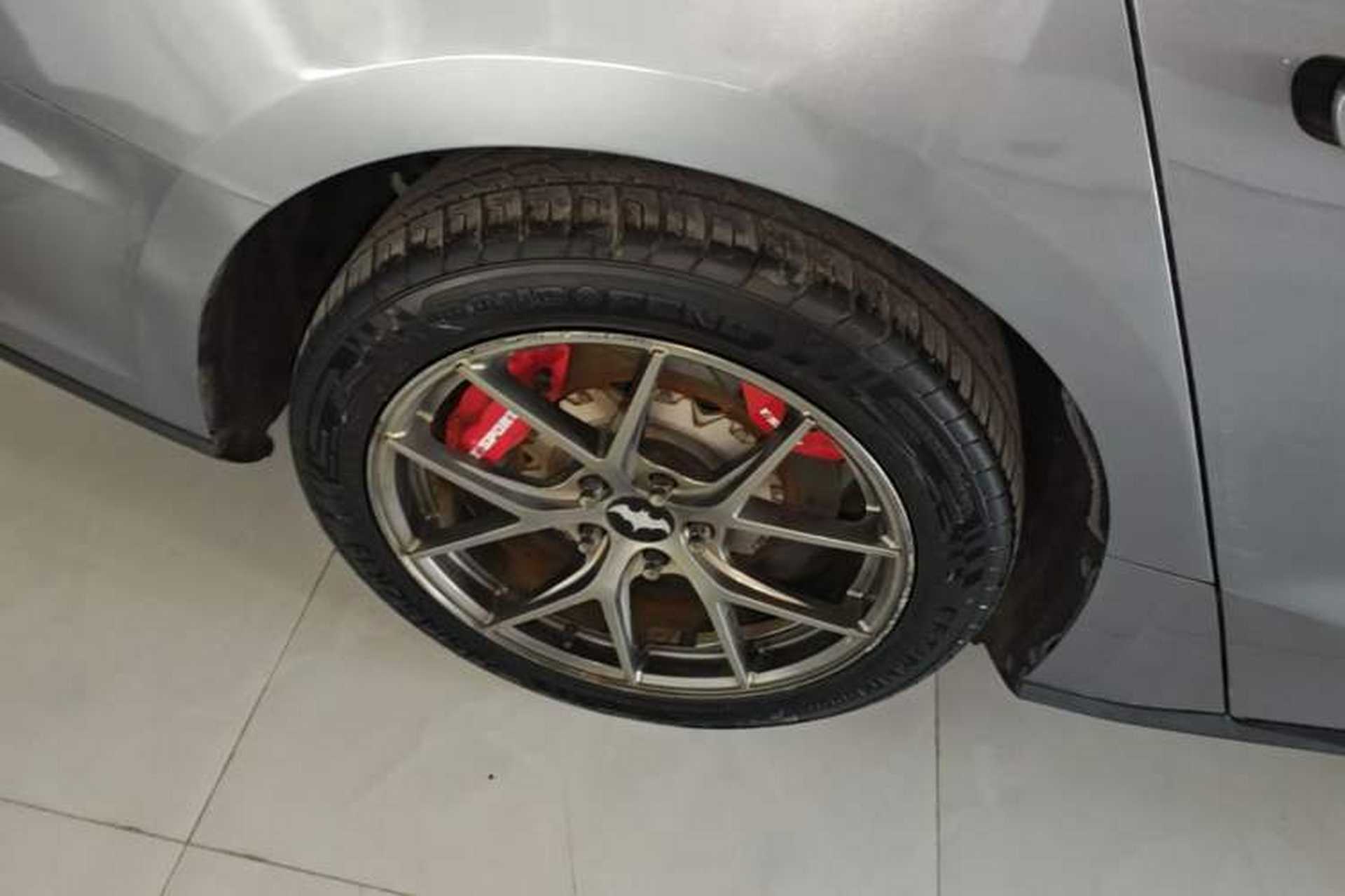 Used BYD Han 2020 DM Four-Wheel Drive Performance Edition Luxury Model Right Rear Wheel Hub
