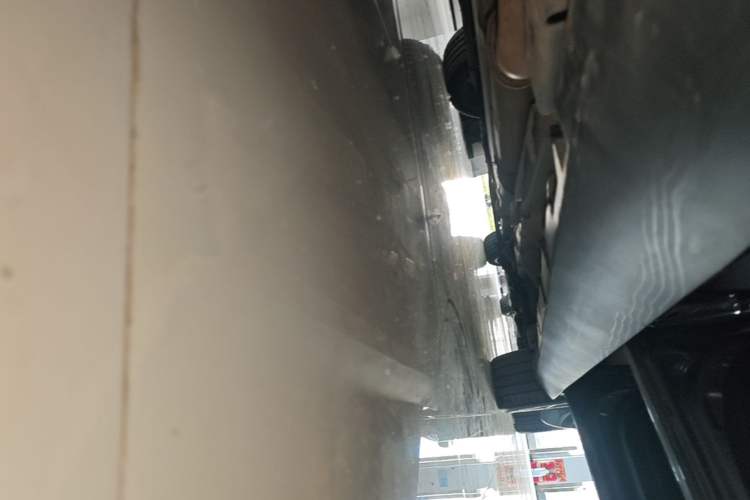 Used BYD Han 2020 DM Four-Wheel Drive Performance Edition Luxury Model Right Side Sill