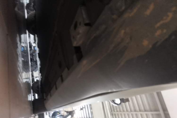 Used BYD Han 2020 EV Four-Wheel Drive High-Performance Flagship Model Right Side Sill