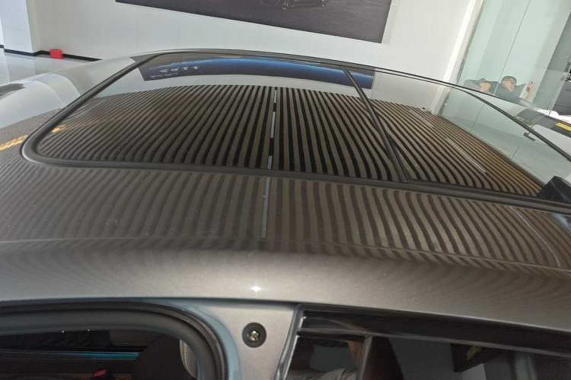 Used BYD Han 2020 DM Four-Wheel Drive Performance Edition Luxury Model Roof