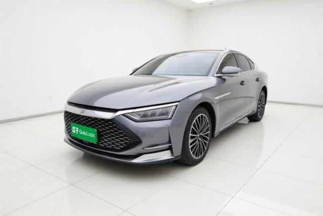 Used BYD Han 2020 DM Four-Wheel Drive Performance Edition Luxury Model