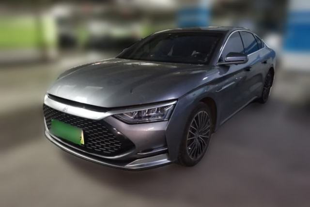 Used BYD Han 2020 DM Four-Wheel Drive Performance Edition Prestige Model