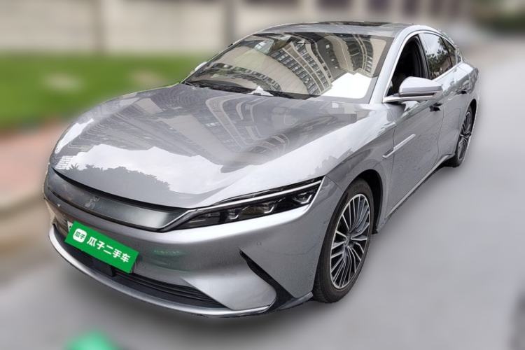 Used BYD Han 2020 EV Long-Range Luxury Model Guazi used car, China used car export, Used car for sale, Used  cars, Cheapest cars for sale