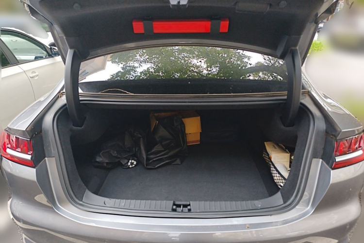 Used BYD Han 2020 DM Four-Wheel Drive Performance Edition Prestige Model Trunk