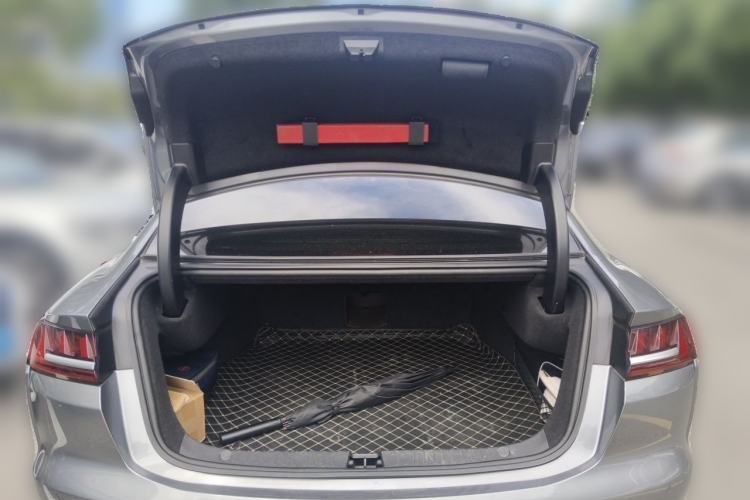 Used BYD Han 2020 DM Four-Wheel Drive Performance Edition Prestige Model Trunk